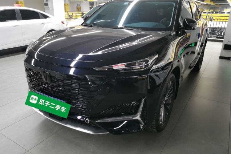 Used Changan UNI-K 2021 2.0T Excellence Edition
