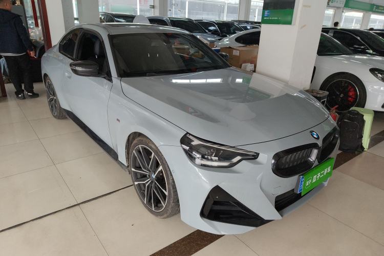 Used BMW 2 Series 2023 225i M Sport Night Edition Package
