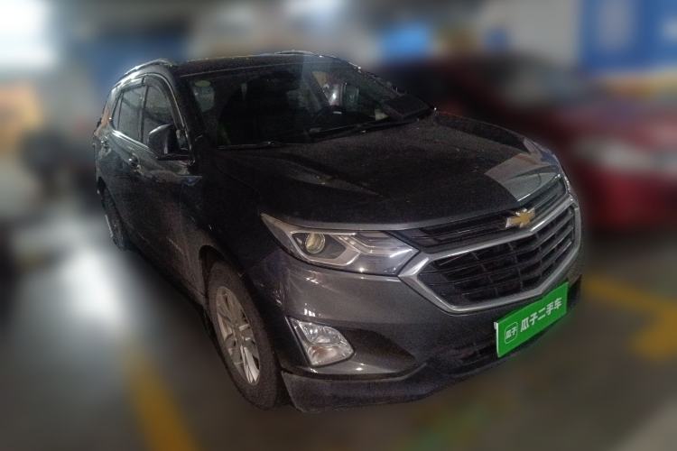 Used Chevrolet Equinox 2018 535T Automatic YuJie Edition