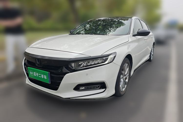 Used Honda Accord 2018 260TURBO Luxury Edition China VI