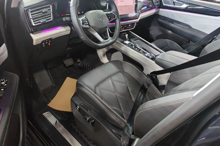 Used Volkswagen Teramont 2024 380TSI Four-Wheel Drive Prestige Luxury Edition
