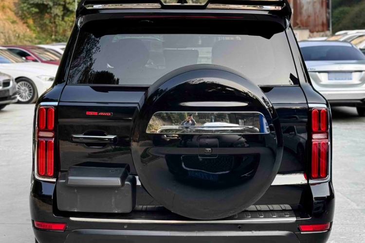 Used Tank 500 2023 3.0T Sport Edition Realm-Setting 5-Seater