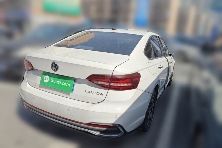 Used Volkswagen Lavida 2023 Revised Version 1.5L Automatic – Full-Option Edition
