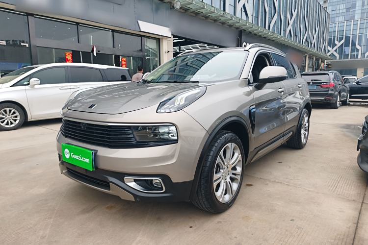 Used Lynk & Co 01 2019 2.0T Two-Wheel-Drive Pro Version China VI Standard

