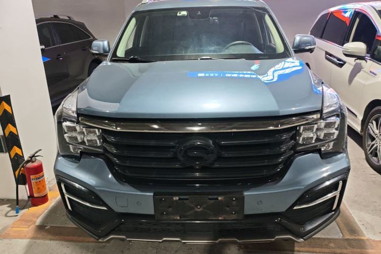 Used GAC Trumpchi GS8 2020 390T Two-Wheel Drive Prestige Version (7 Seats)