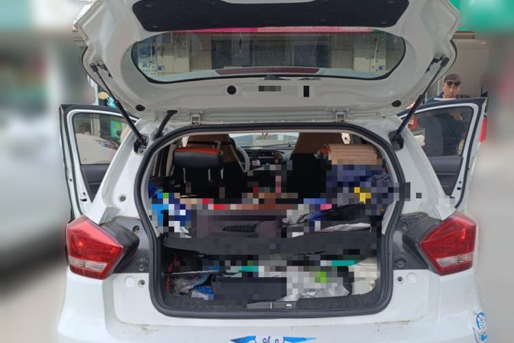 Used BAIC New Energy EC 2018 EC220 Standard Edition
