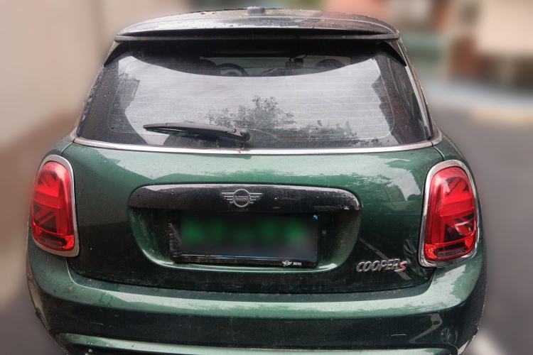 Used MINI MINI 2018 2.0T COOPER S Classic Edition