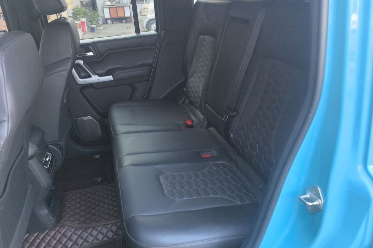 Used 212 T01 2025 2.0T Changfeng