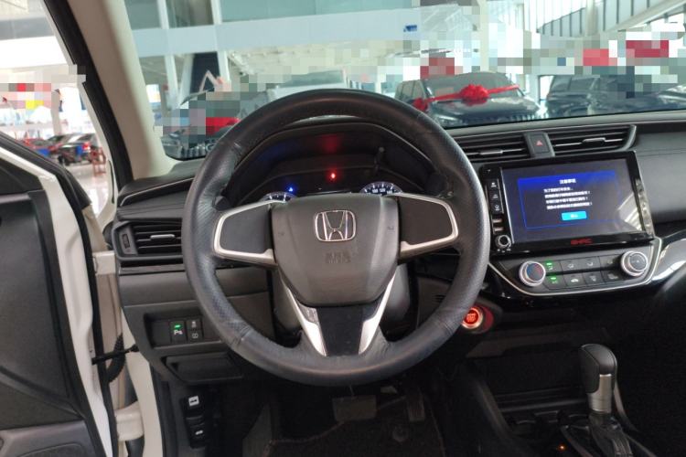 Used Honda Crider 2019 180 Turbo CVT Luxury Edition China VI Emission Standard Steering Wheel