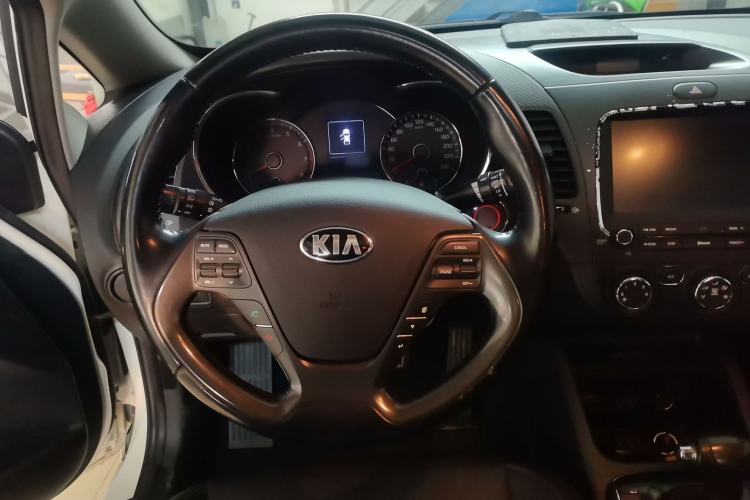 Used Kia K3 2016 1.6L Automatic DLX