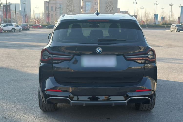 Used BMW iX3 2022 Leading Type