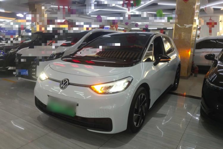 Used Volkswagen ID.3 2024 Pure & Smart Edition