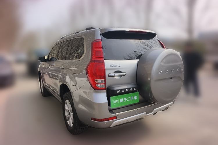 Used Haval H9 2022 2.0T Gasoline 4x4 Premium 5-Seater
