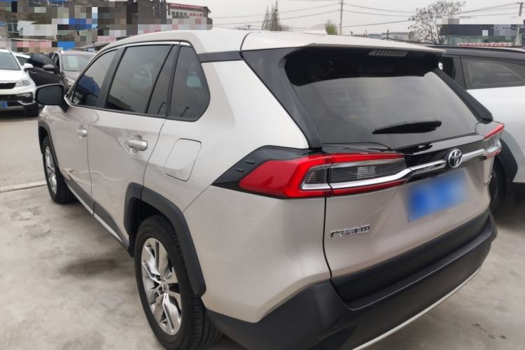 Used Toyota Wildlander 2023 2.0L CVT Two-Wheel Drive Urban Edition
