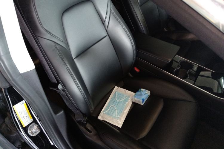 Used Tesla Model 3 2020 Standard Range Rear-Wheel Drive Upgraded Version
