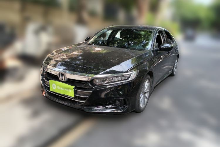 Used Honda Accord 2022 260TURBO Luxury Edition