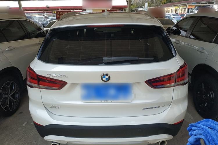 Used BMW X1 2020 sDrive20Li Premium Edition
