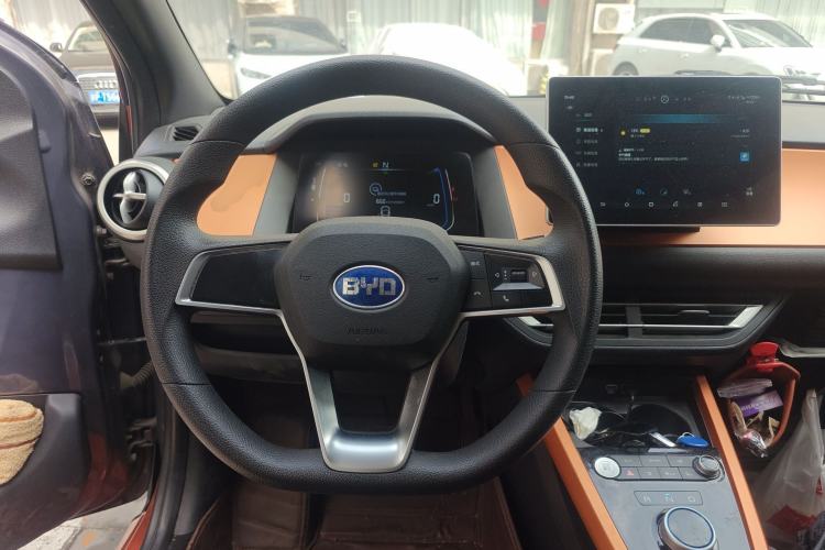 Used BYD e1 2019 YAO Edition
