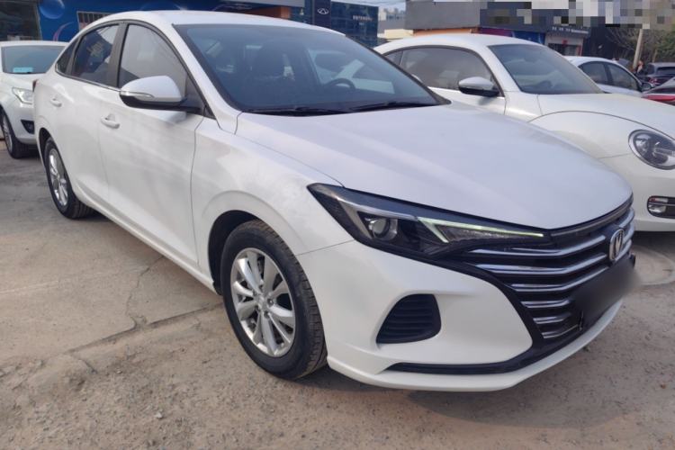 Used Changan Eado 2020 PLUS 1.6L GDI Manual Elite Model
