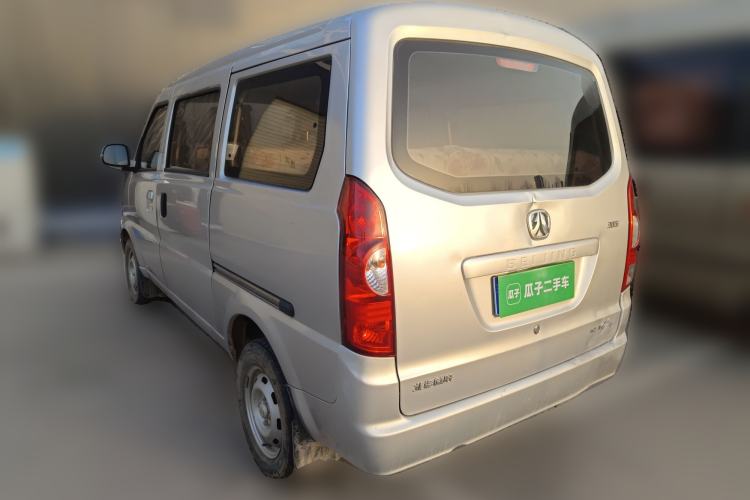 Used BAIC Weiwang 306 2016 1.2L Basic Version 7 Seats A12 China IV Emission Standard