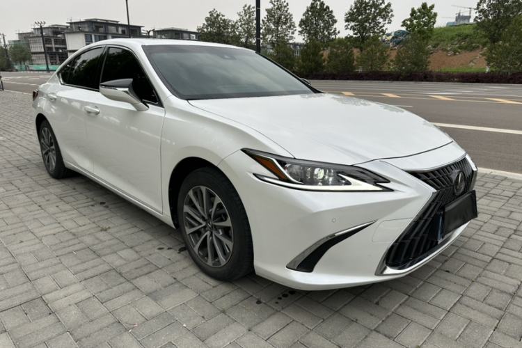 Used Lexus ES 2021 200 Luxury Edition Exterior 8