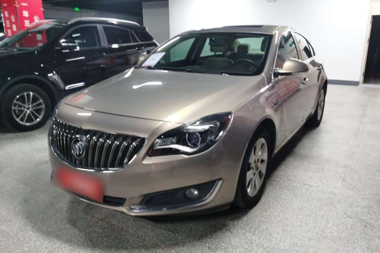 Used Buick Regal 2015 2.0L Leading Fashion Edition