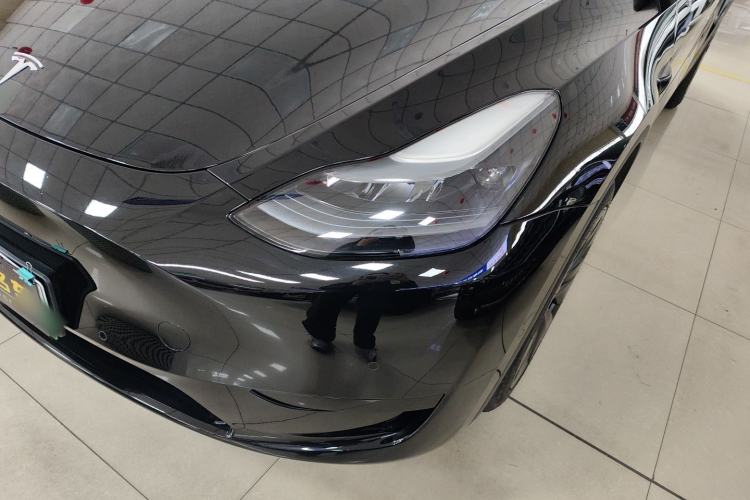 Used Tesla Model Y 2023 Rear-Wheel-Drive Version
