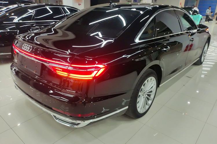 Used Audi A8 2019 Plus A8L 50 TFSI quattro Comfort Model