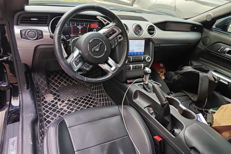 Used Ford Mustang 2020 2.3L EcoBoost