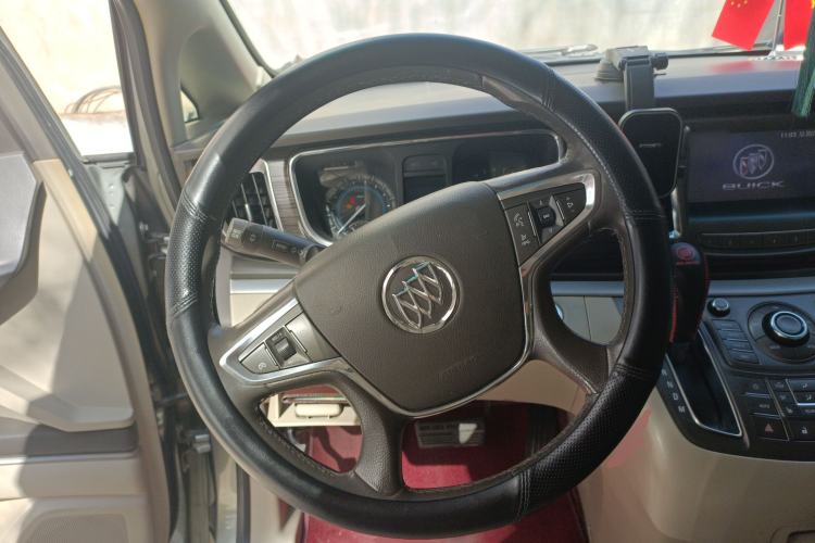 Used Buick GL8 2011 3.0L XT Luxury Business Flagship Edition
