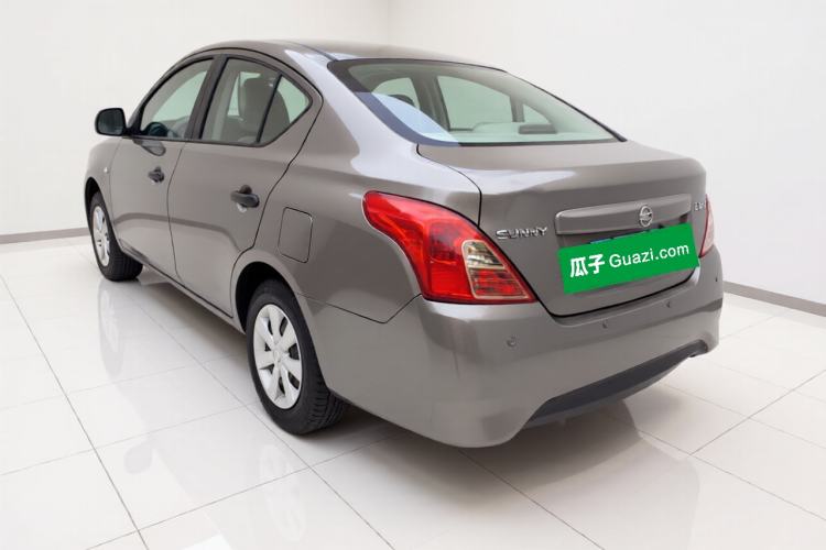 Used Nissan Sunny 2015 1.5XE CVT Comfort Edition
