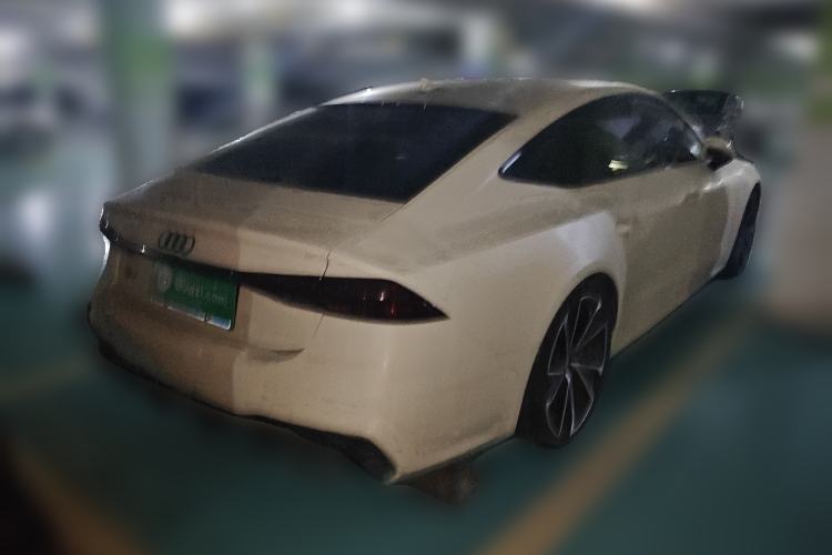 Used Audi A7 2020 40 TFSI Luxury Model
