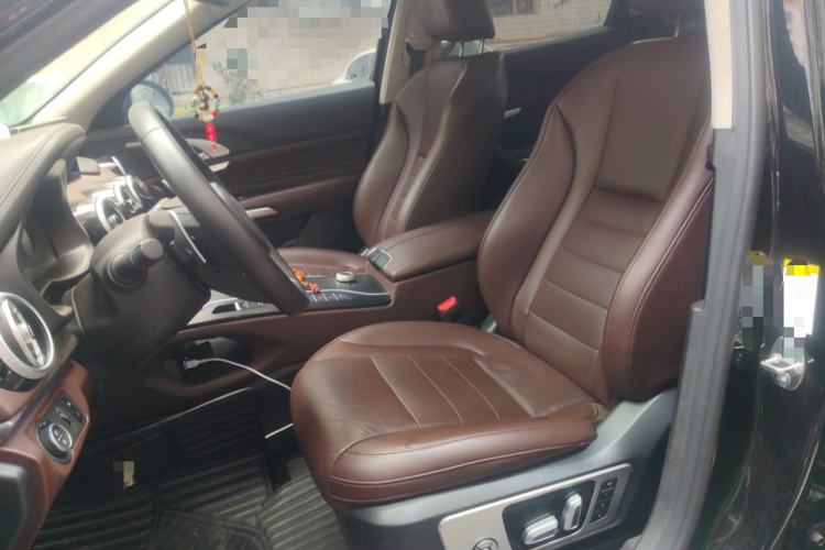 Used Wey VV7 2021 2.0T Technology Edition
