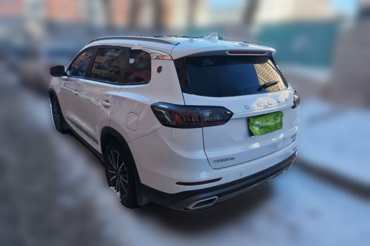 Used Chery Tiggo 8 2025 Excellence Edition 230 TCI Automatic Luxury Version 5 Seats