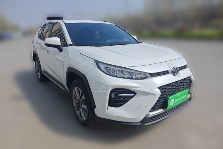 Used Toyota Wildlander 2022 2.0L CVT Two-Wheel Drive Luxury PLUS Edition
