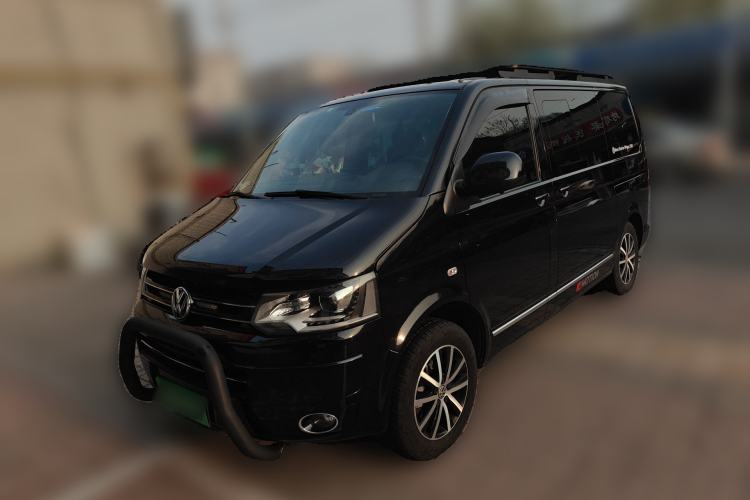 Used Volkswagen Multivan 2014 2.0 TSI Four-Wheel-Drive Executive Edition