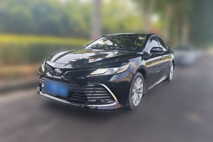 Used Toyota Camry 2021 2.0G Luxury Edition Guazi used car, China used car export, Used car for sale, Used cars, Cheapest cars for sale