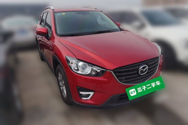 Used Mazda CX-5 2015 2.0L Automatic 4x4 Luxury Edition
