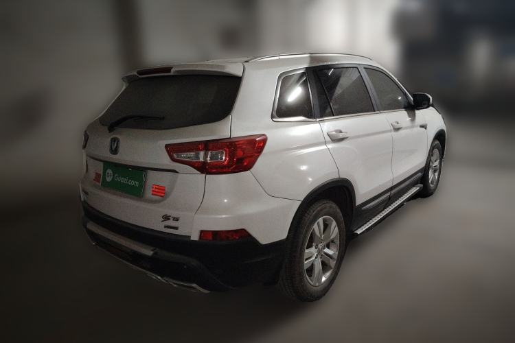 Used Changan CS75 2016 1.8T Automatic Elite Model China V Standard