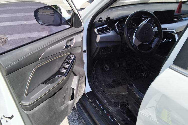 Used BAIC Beijing X3 2019 1.5T Manual Glory Edition