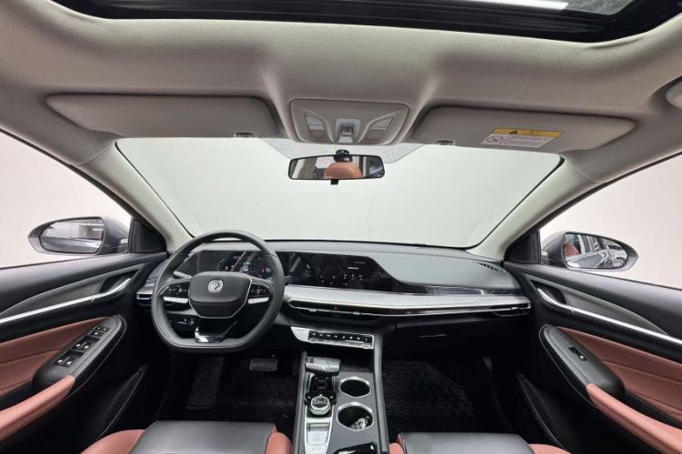 Used Changan Eado 2023 Changan Edition PLUS Blue Whale NE 1.4T GDI DCT Prestige Version