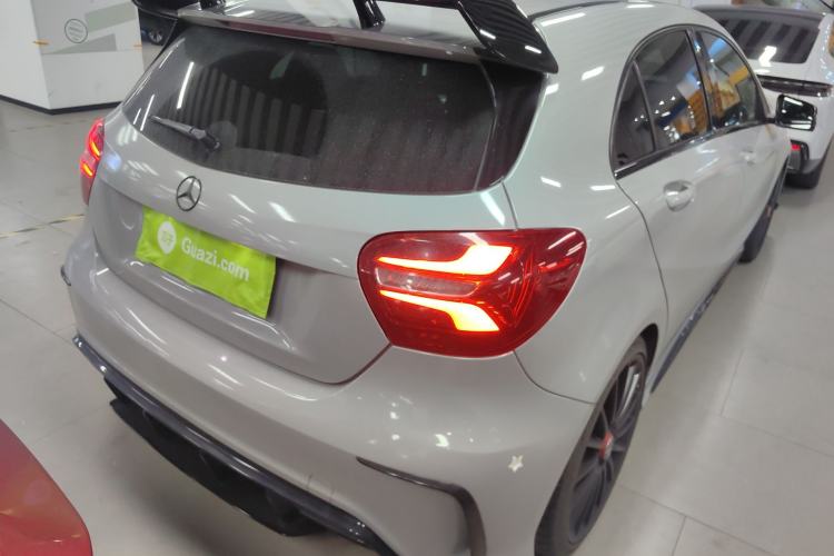 Used Mercedes-Benz A AMG 2016 AMG A 45 4MATIC
