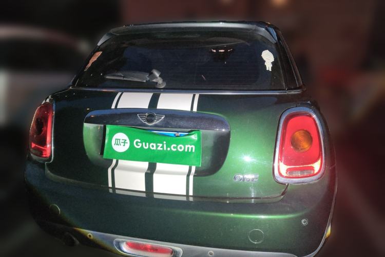 Used MINI 2016 1.2T ONE Pioneer Edition Five-Door Version
