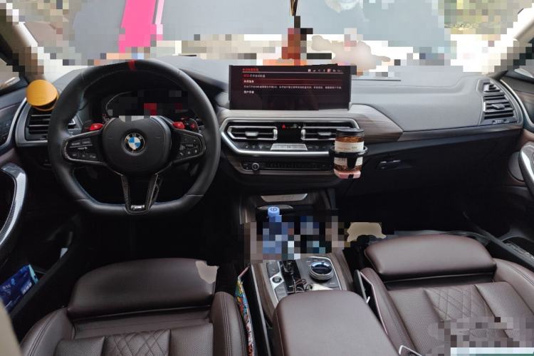 Used BMW X3 2022 xDrive30i Luxury Model M Night Sky Package