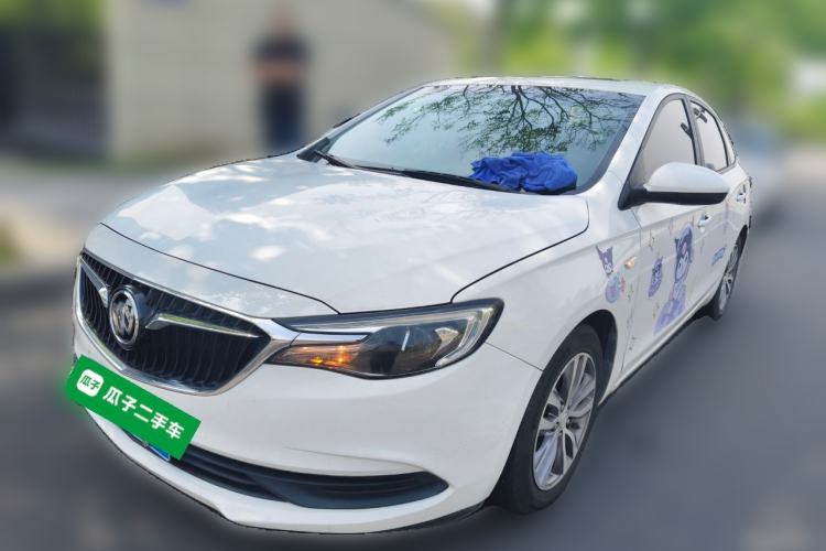 Used Buick GT 2019 18T Automatic Connected Elite Model China VI Standard
