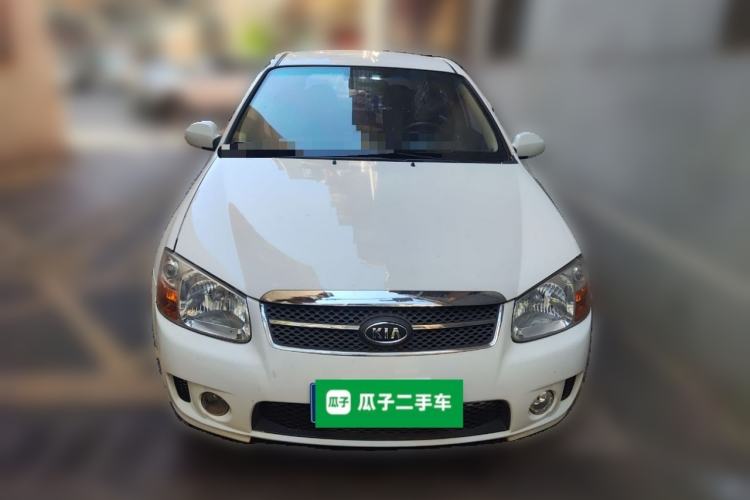 Used Kia Cerato 2010 1.6L MT GL

