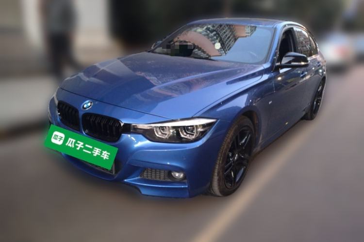 Used BMW 3 Series 2019 320i M Sport Night Edition