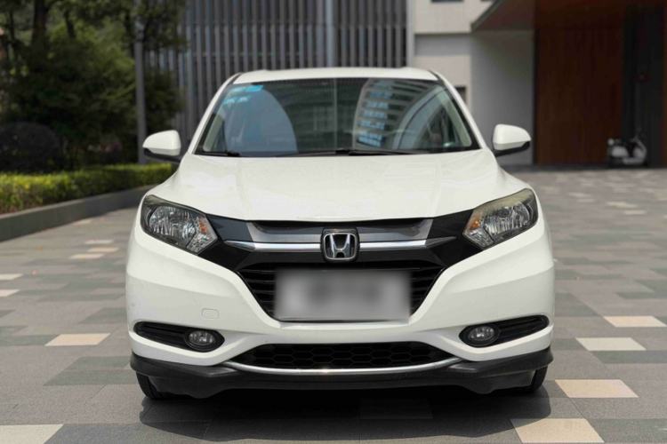 Used Honda Vezel 2015 1.5L CVT two-wheel drive Comfort trim Exterior 1