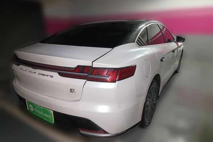 Used BYD Han 2021 EV Standard Range Luxury Model