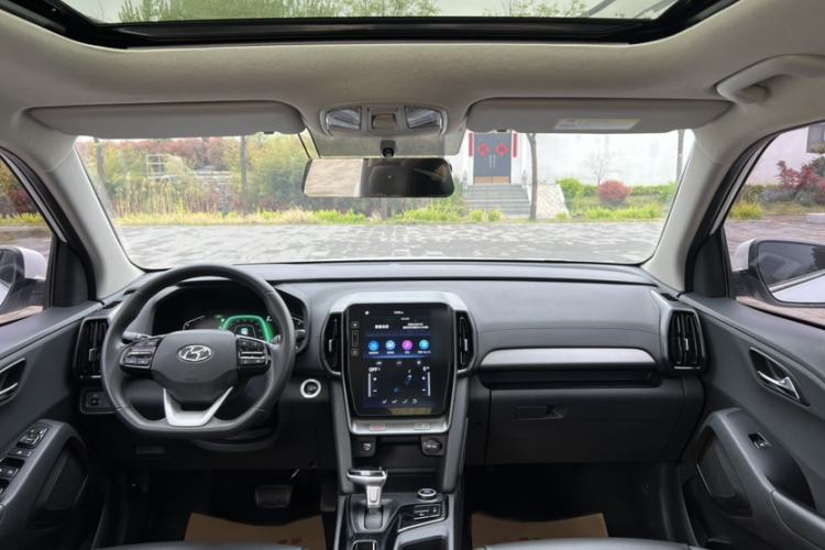 Used Hyundai ix35 2021 2.0L Automatic 2WD GLS Leading Edition Interior 4